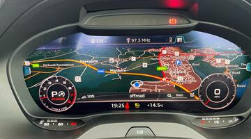 2022 Audi TFSI CoD 35 Sport S Tronic Euro 6 5-door (Red) - Image: 7