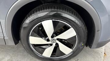 2024 Volkswagen ETSI MHEV Match DSG Euro 6 5-door (Grey) - Image: 5