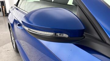 2025 Volkswagen TSI R-Line DSG 2WD Euro 6 2-door (Blue) - Image: 41