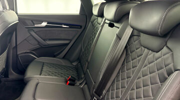 2023 Audi 2.0 TFSI 45 Edition 1 Sportback S Tronic quattro Euro 6 5-door (Grey) - Image: 39