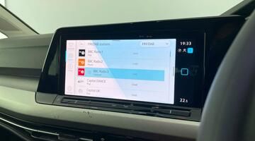 2023 Volkswagen TSI Life Euro 6 5-door (Blue) - Image: 16