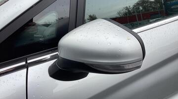 2017 Ford 1.0T EcoBoost Titanium Euro 6 5-door (Silver) - Image: 17