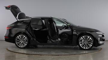 2025 Audi 100kWh S line Auto quattro 5-door (Black) - Image: 10
