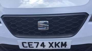 2024 SEAT 1.0 TSI SE Technology DSG Euro 6 5-door (White) - Image: 10