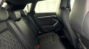 2025 Audi 2.0 TFSI Black Edition Sportback S Tronic quattro Euro 6 5-door (Grey) - Image: 22