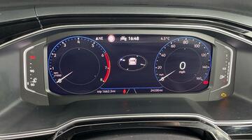 2021 Volkswagen 1.0 TSI R-Line Euro 6 5-door (White) - Image: 21