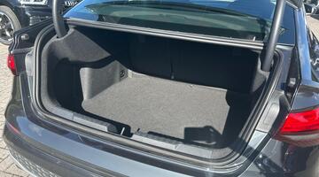 2025 Audi TFSI 30 Sport Euro 6 4-door (Grey) - Image: 15