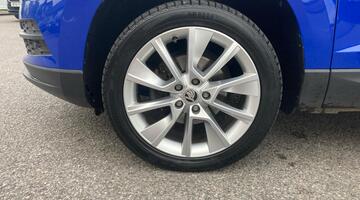 2019 Škoda 1.0 TSI SE L Euro 6 5-door (Blue) - Image: 19