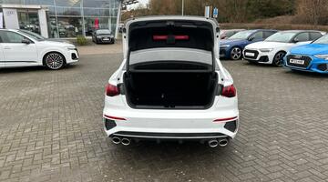 2021 Audi 2.0 TFSI S Tronic quattro Euro 6 4-door (White) - Image: 20