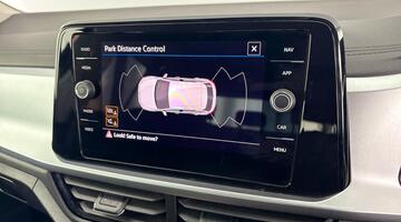 2023 Volkswagen 1.0 TSI Life Euro 6 5-door (Black) - Image: 17