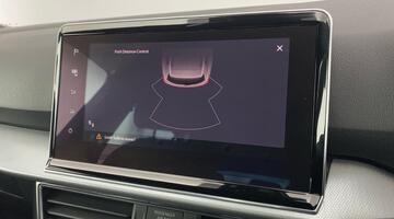 2022 SEAT TSI EVO SE Technology DSG Euro 6 5-door (Red) - Image: 22