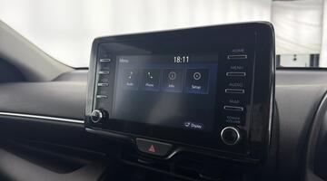 2023 Toyota VVT-h Icon E-CVT Euro 6 5-door (Blue) - Image: 15