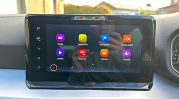 2025 SEAT 1.0 TSI FR Black Edition Euro 6 5-door (Grey) - Image: 27