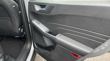 2026 Ford EcoBoost Titanium Euro 6 5-door (Silver) - Image: 33