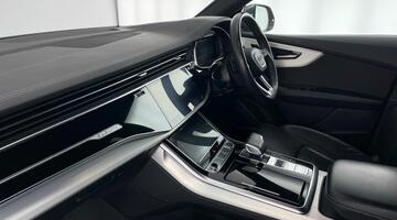 2022 Audi 3.0 TFSI V6 55 S line Tiptronic quattro Euro 6 5-door (Grey) - Image: 2