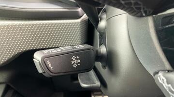 2025 Audi TFSI 35 Black Edition Sportback S Tronic Euro 6 5-door (Silver) - Image: 21