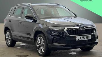 2025 Škoda TSI ACT SE L Edition Euro 6 5-door (Black) - Image: 1