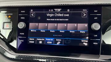 2023 Volkswagen 1.0 TSI Life DSG Euro 6 5-door (White) - Image: 14