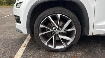 2019 Škoda 2.0 TDI SportLine DSG 4WD Euro 6 5-door (7 Seat) (White) - Image: 20