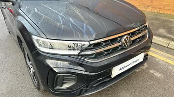 2022 Volkswagen TSI R-Line DSG Euro 6 5-door (Black) - Image: 50