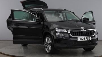 2024 Škoda TSI ACT SE L DSG Euro 6 5-door (Black) - Image: 10
