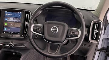 2025 Volvo 2.0 B3 MHEV Ultra Bright DCT Auto Euro 6 5-door (Blue) - Image: 10