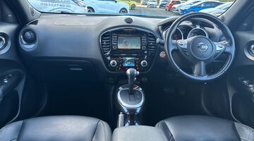 2019 Nissan Tekna XTRON Euro 6 5-door (Blue) - Image: 8