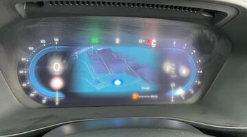 2025 Volvo 2.0 B3 MHEV Ultra Bright DCT Auto Euro 6 5-door (Blue) - Image: 11