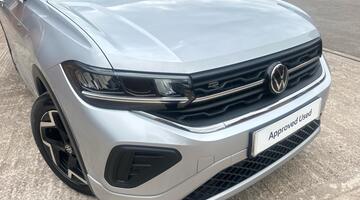 2025 Volkswagen TSI EVO R-Line DSG Euro 6 5-door (Silver) - Image: 53