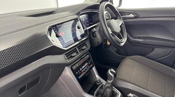 2022 Volkswagen 1.0 TSI SEL Euro 6 5-door (Grey) - Image: 2