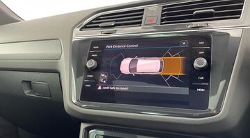 2022 Volkswagen TSI R-Line DSG Euro 6 5-door (Grey) - Image: 15