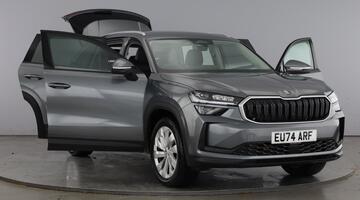 2024 Škoda 2.0 TDI SE L DSG 4WD Euro 6 5-door (7 Seat) (Grey) - Image: 10