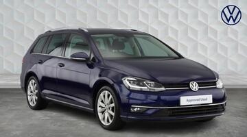 2020 Volkswagen 2.0 TDI GT Edition DSG Euro 6 5-door (Blue) - Image: 1