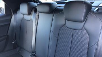 2025 Audi 1.0 TFSI 30 S line Sportback S Tronic Euro 6 5-door (Black) - Image: 17