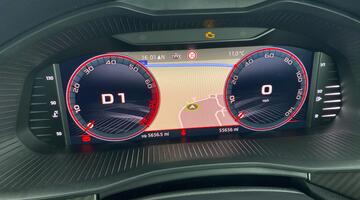 2022 Škoda TSI ACT Monte Carlo DSG Euro 6 5-door (Blue) - Image: 15