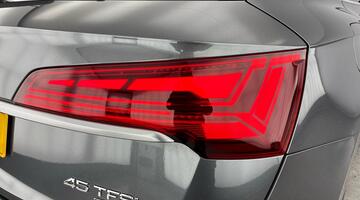 2022 Audi 2.0 TFSI 45 S line S Tronic quattro Euro 6 5-door (Grey) - Image: 30