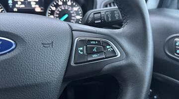 2022 Ford 1.0T EcoBoost Titanium Euro 6 5-door (White) - Image: 20