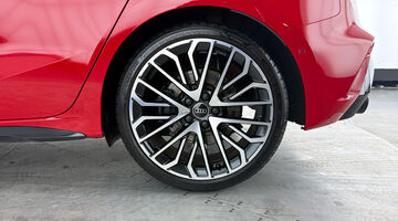 2025 Audi 2.0 TFSI Vorsprung Sportback S Tronic quattro Euro 6 5-door (Red) - Image: 44