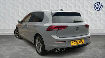 2022 Volkswagen TSI R-Line Euro 6 5-door (Grey) - Image: 3