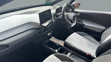 2022 Volkswagen Pro Performance 58kWh Family Auto 5-door (Multicolour) - Image: 2