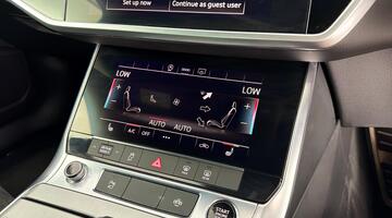 2021 Audi 2.0 TDI 40 Black Edition S Tronic quattro Euro 6 4-door (Black) - Image: 15