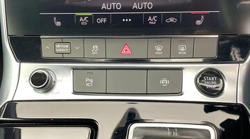 2022 Audi 2.0 TFSI 40 Black Edition S Tronic Euro 6 4-door (Grey) - Image: 15