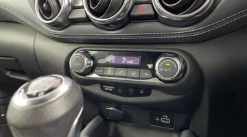 2022 Nissan 1.0 DIG-T N-Connecta Euro 6 5-door (Grey) - Image: 13