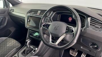 2023 Volkswagen TSI R-Line Edition DSG Euro 6 5-door (Grey) - Image: 6