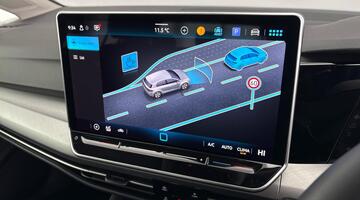 2025 Volkswagen TSI Match Euro 6 5-door (Blue) - Image: 22