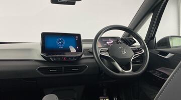 2021 Volkswagen Pro Performance 58kWh Max Auto 5-door (Grey) - Image: 30