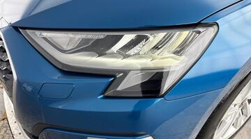 2020 Audi TFSI 35 Sport Sportback Euro 6 5-door (Blue) - Image: 37