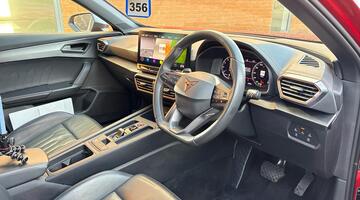 2024 CUPRA TSI V2 DSG Euro 6 5-door (Red) - Image: 6