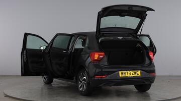 2023 Volkswagen 1.0 EVO Life Euro 6 5-door (Black) - Image: 11