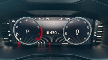 2022 Škoda TSI ACT SportLine DSG Euro 6 5-door (White) - Image: 29